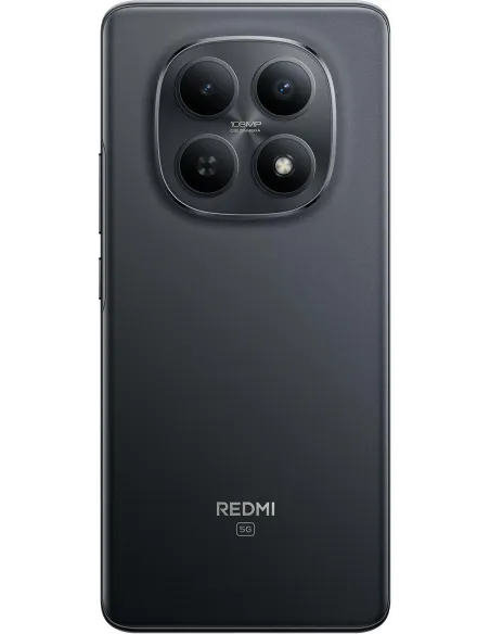 Smartphone de 6,77" Xiaomi Redmi Note 15 5G 12GB/512GB Negro
