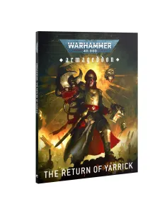 Armageddon: The Return of Yarrick (Inglés) Warhammer 40000-93570