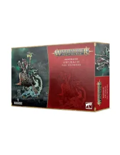 Awlrach The Drowner Awlrach el Ahogador Nighthaunt Warhammer Age of Sigmar-93590