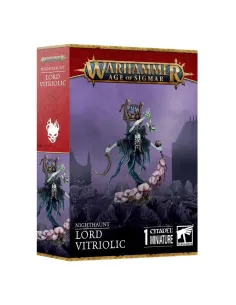 Lord Vitriolic Señor Vitriólico Nighthaunt Warhammer Age of Sigmar-93588