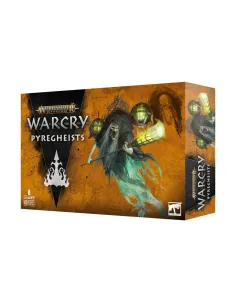 Warcry: Pyregheists Warcry: Piroespectros Nighthaunt Warhammer Age of Sigmar-93586