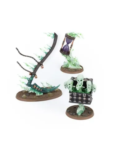 Endless Spells: Nighthaunt Hechizos permanentes: Nighthaunt Warhammer Age of Sigmar