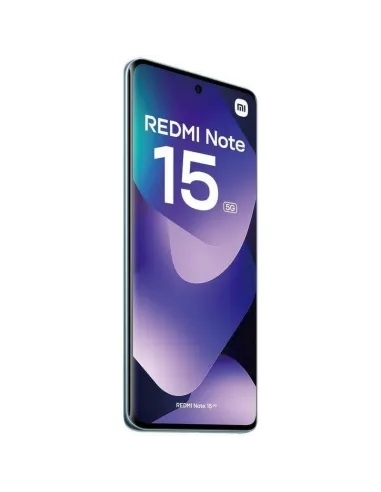 Smartphone de 6,77" Xiaomi Redmi Note 15 5G 12GB/512GB Azul