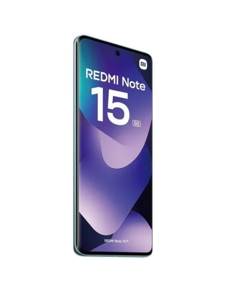 Smartphone de 6,77" Xiaomi Redmi Note 15 5G 12GB/512GB Azul
