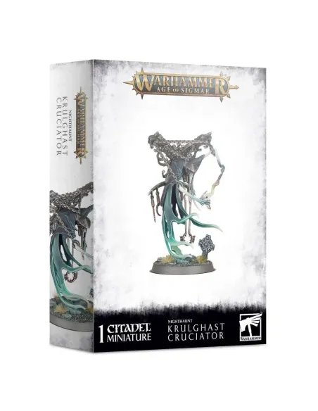 Krulghast Cruciator Nighthaunt Warhammer Age of Sigmar