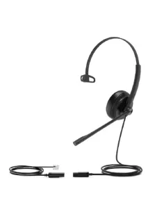 Yealink YHS34 Lite Mono Auricular para Teléfono IP-MAUAMI0910
