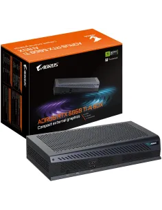 Gigabyte AORUS RTX 5060 Ti AI BOX 16GB GDDR7 Reflex 2 RTX AI DLSS4-1406483