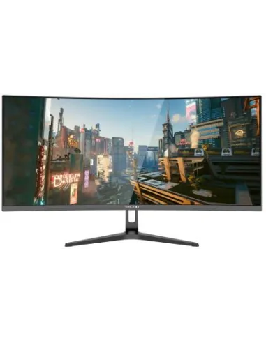 Monitor Ultrawide TECNO AXS34MK1 de 34" UWQHD 180 Hz curvo