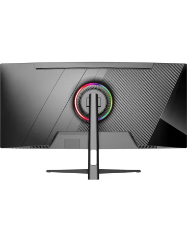 Monitor Ultrawide TECNO AXS34MK1 de 34" UWQHD 180 Hz curvo