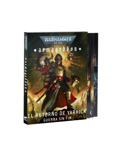 Armageddon: El Retorno de Yarrick (Español)