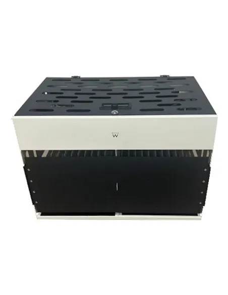 Ewent EW1730 Armario De Carga para 20 Dispositivos Portátiles (Portátiles o Tabletas ) hasta 15.6
