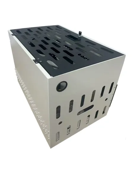 Ewent EW1730: carrito de carga 20 equipos con llave