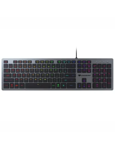 Cougar 37VABXNMI.0022 Vantar AX Black Teclado Gaming Negro