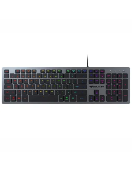 Cougar 37VABXNMI.0022 Vantar AX Black Teclado Gaming Negro