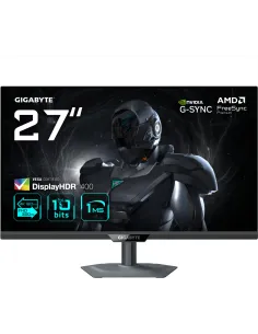 Gigabyte G27U 27" UltraHD 4K 160Hz 1ms SS-IPS FreeSync Premium HDR400 HDMI 2.1-1406011