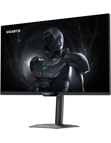 GIGABYTE G27U EK: monitor 4K 160 Hz con modo dual