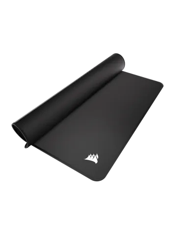 Alfombrilla Corsair MM Grande Negra de tela 450 x 400
