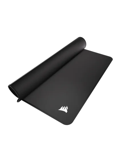 Alfombrilla Corsair MM Grande Negra de tela 450 x 400