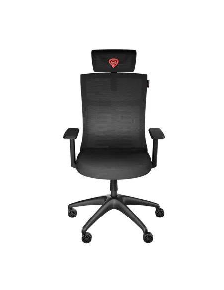 Genesis Astat 200 G2 Negra Silla Gaming Ergonómica
