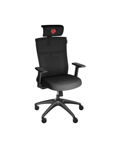 Genesis Astat 200 G2: silla gaming de malla PureFlow