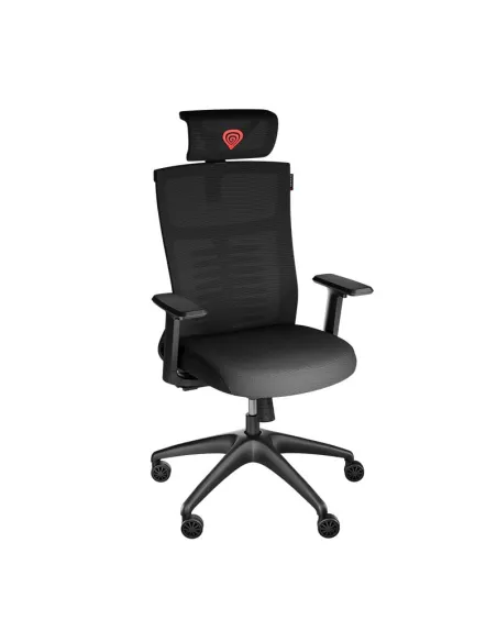 Genesis Astat 200 G2: silla gaming de malla PureFlow