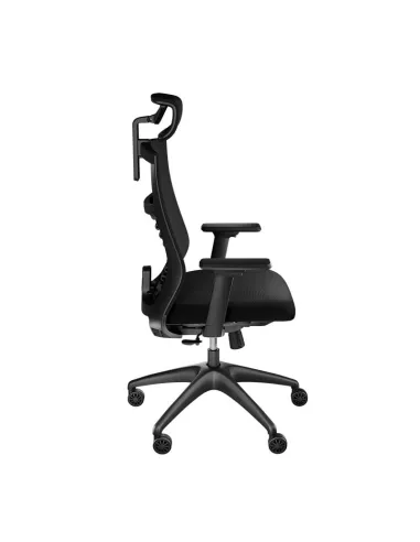 Genesis Astat 200 G2: silla gaming de malla PureFlow