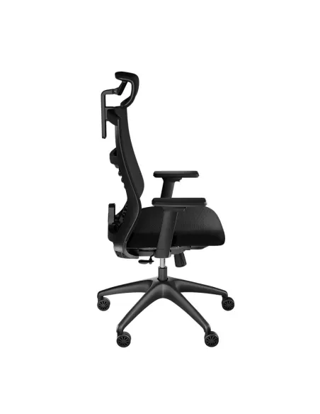 Genesis Astat 200 G2: silla gaming de malla PureFlow