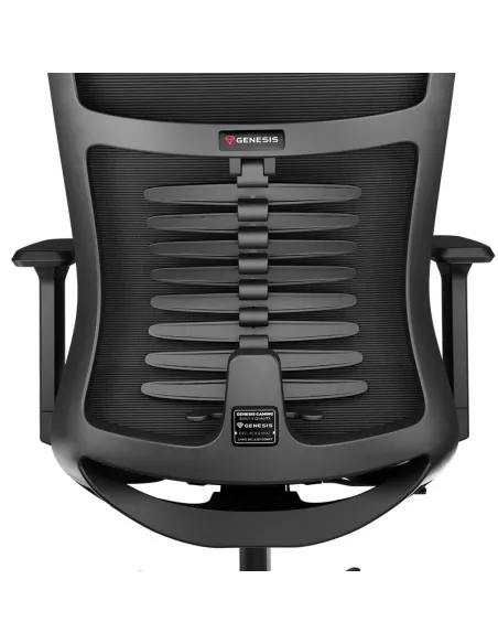Genesis Astat 200 G2: silla gaming de malla PureFlow