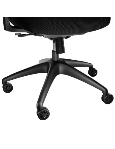 Genesis Astat 200 G2: silla gaming de malla PureFlow