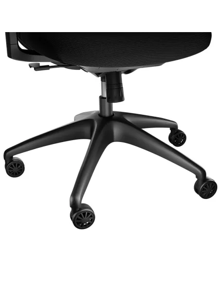 Genesis Astat 200 G2: silla gaming de malla PureFlow