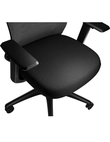 Genesis Astat 200 G2: silla gaming de malla PureFlow