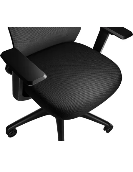 Genesis Astat 200 G2: silla gaming de malla PureFlow