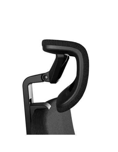 Genesis Astat 200 G2: silla gaming de malla PureFlow