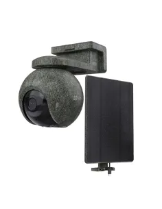 EZVIZ EB8 Pro Ranger 4G LTE 4K + Panel solar de 8W Kit de Cámara con Batería para Casa Inteligente y Wi-Fi-1409888