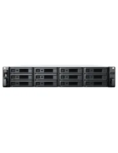 Synology RackStation RS2423RP+II  AMD Ryzen V1780B/8GBDDR4 ECC de 12 bahías-NARARA0112