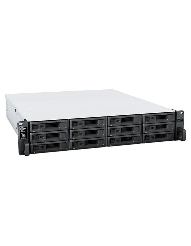 Synology RackStation RS2423RP+II NAS rack de 12 bahías 10GbE