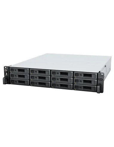Synology RackStation RS2423RP+II NAS rack de 12 bahías 10GbE