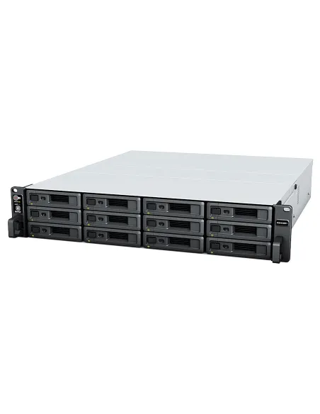 Synology RackStation RS2423RP+II NAS rack de 12 bahías 10GbE