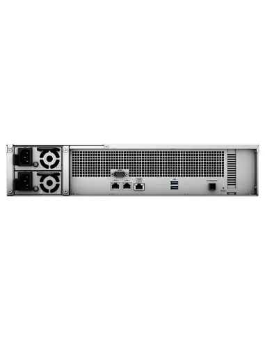 Synology RackStation RS2423RP+II NAS rack de 12 bahías 10GbE
