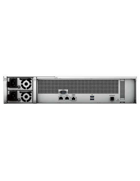 Synology RackStation RS2423RP+II NAS rack de 12 bahías 10GbE