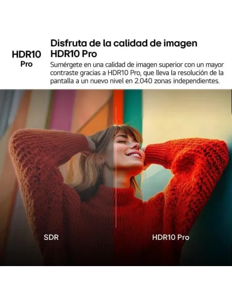 LG NanoCell 43NANO81A6A: Smart TV 43" 4K NanoCell webOS