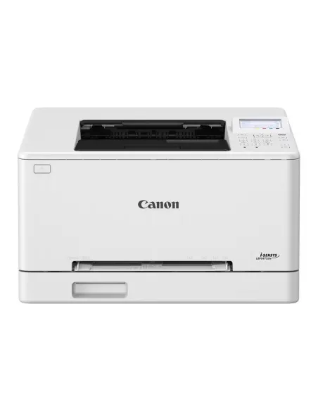 Canon i-SENSYS LBP647CDW : impresora láser a color A4 dúplex