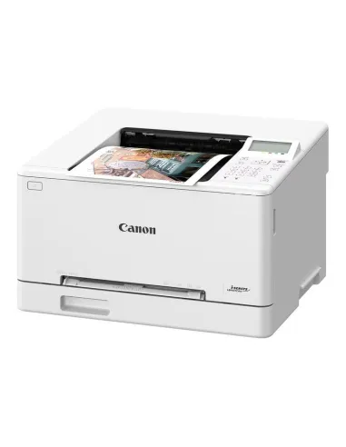 Canon i-SENSYS LBP647CDW : impresora láser a color A4 dúplex