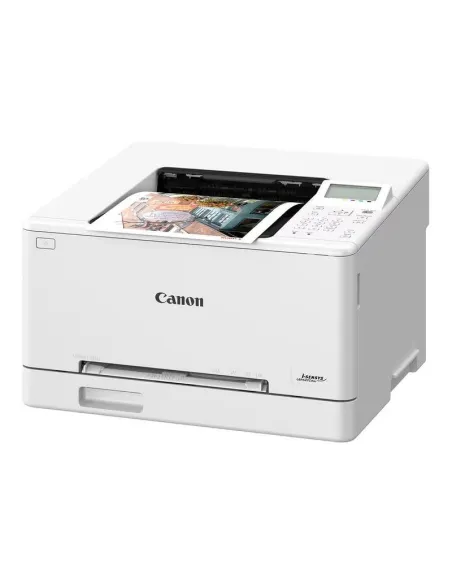 Canon i-SENSYS LBP647CDW : impresora láser a color A4 dúplex
