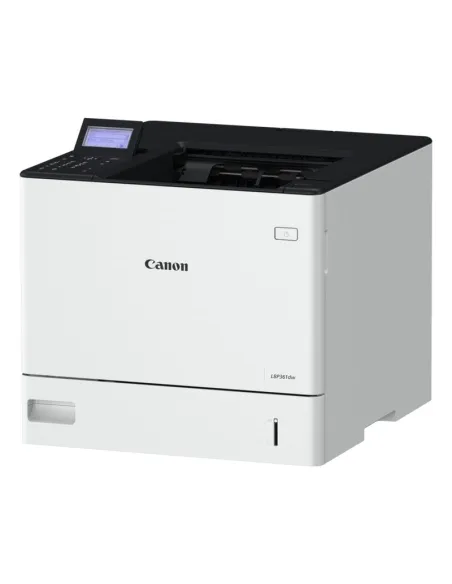 Canon i-SENSYS LBP361dw: Impresora láser A4 61 ppm dúplex