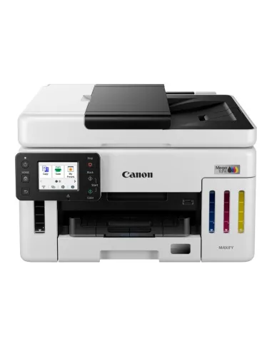 Canon MAXIFY GX6150 Impresora Inyección de Tinta a Color con Dúplex