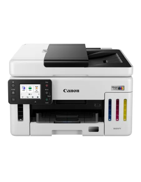 Canon MAXIFY GX6150 Impresora Inyección de Tinta a Color con Dúplex