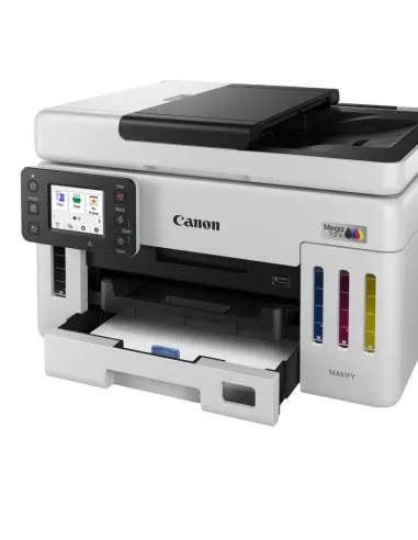 Canon MAXIFY GX6150: impresora MegaTank A4 oficina