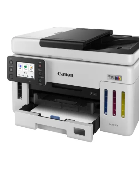 Canon MAXIFY GX6150: impresora MegaTank A4 oficina