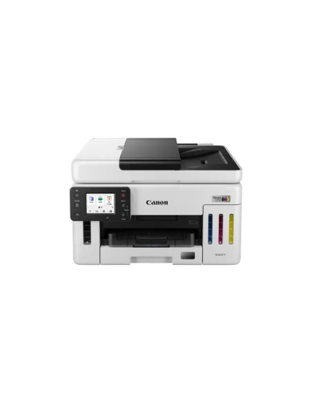 Canon MAXIFY GX6150: impresora MegaTank A4 oficina